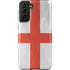 England Flag Distressed Galaxy S21 FE Pro Case