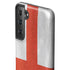 England Flag Distressed Galaxy S21 FE Pro Case