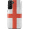 England Flag Distressed Galaxy S21 Plus 5G Pro Case