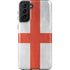 England Flag Distressed Galaxy S21 Plus 5G Pro Case