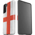 England Flag Distressed Galaxy S21 Plus 5G Pro Case