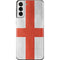 England Flag Distressed Galaxy S21 Plus 5G Skin