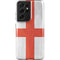 England Flag Distressed Galaxy S21 Ultra 5G Pro Case
