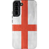 England Flag Distressed Galaxy S22 Plus Pro Case