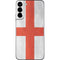 England Flag Distressed Galaxy S22 Plus Skin