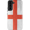 England Flag Distressed Galaxy S22 Pro Case