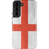 England Flag Distressed Galaxy S22 Pro Case