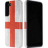 England Flag Distressed Galaxy S22 Pro Case