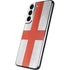 England Flag Distressed Galaxy S22 Skin