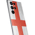 England Flag Distressed Galaxy S22 Ultra Skin