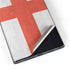 England Flag Distressed Galaxy S22 Ultra Skin
