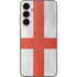 England Flag Distressed Galaxy S23 FE Skin