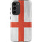 England Flag Distressed Galaxy S23 Plus Pro Case