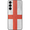 England Flag Distressed Galaxy S23 Plus Skin