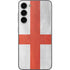 England Flag Distressed Galaxy S23 Plus Skin