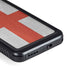 England Flag Distressed Galaxy S23 Plus Waterproof Case