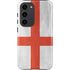 England Flag Distressed Galaxy S23 Pro Case