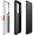 England Flag Distressed Galaxy S23 Pro Case