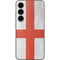 England Flag Distressed Galaxy S23 Skin