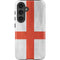 England Flag Distressed Galaxy S24 Plus Impact Case