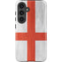 England Flag Distressed Galaxy S24 Plus Impact Case