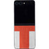 England Flag Distressed Galaxy Z Flip5 5G Skin