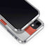 England Flag Distressed iPhone 11 Clear Case