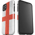 England Flag Distressed iPhone 11 Pro Max Impact Case