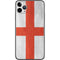 England Flag Distressed iPhone 11 Pro Max Skin