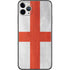 England Flag Distressed iPhone 11 Pro Max Skin
