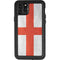 England Flag Distressed iPhone 11 Pro Max Waterproof Case