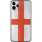 England Flag Distressed iPhone 11 Pro Skin