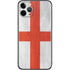 England Flag Distressed iPhone 11 Pro Skin