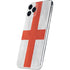 England Flag Distressed iPhone 11 Pro Skin