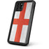 England Flag Distressed iPhone 11 Pro Waterproof Case