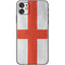 England Flag Distressed iPhone 11 Skin
