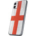 England Flag Distressed iPhone 11 Skin