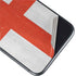 England Flag Distressed iPhone 11 Skin