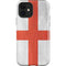 England Flag Distressed iPhone 12 Impact Case