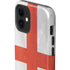 England Flag Distressed iPhone 12 Impact Case