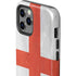 England Flag Distressed iPhone 12 Pro Impact Case