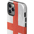 England Flag Distressed iPhone 12 Pro Max Impact Case