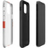England Flag Distressed iPhone 12 Pro Max Impact Case