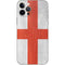 England Flag Distressed iPhone 12 Pro Skin