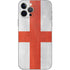 England Flag Distressed iPhone 12 Pro Skin