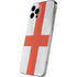 England Flag Distressed iPhone 12 Pro Skin