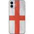 England Flag Distressed iPhone 12 Skin