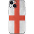 England Flag Distressed iPhone 13 Mini Skin