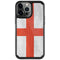 England Flag Distressed iPhone 13 Pro Cargo Case