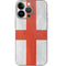 England Flag Distressed iPhone 13 Pro Skin